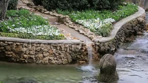植物园景观设计视频的预览图