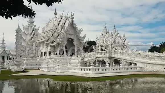 泰国白庙视频的预览图