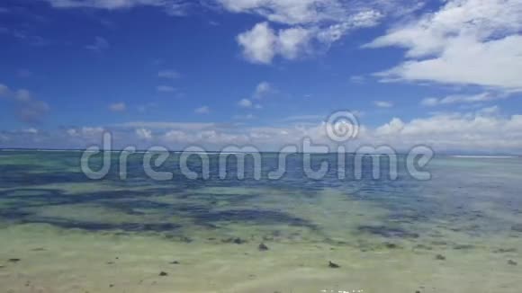 印度洋的非洲海滩视频的预览图