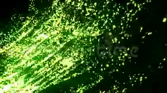 粒子飞溅2循环背景视频的预览图