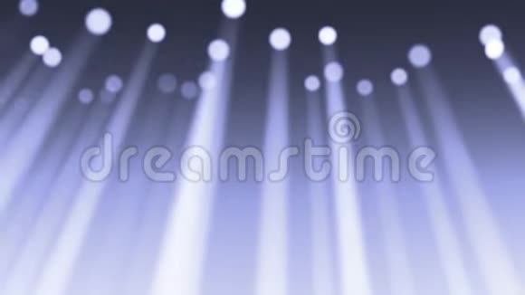 射线光粒子背景循环视频的预览图