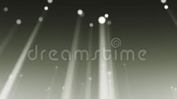 射线光粒子背景循环视频的预览图