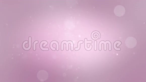 抽象粉色运动背景视频的预览图