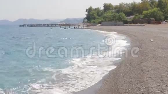 地中海海岸视频的预览图