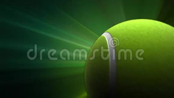 网球视频的预览图