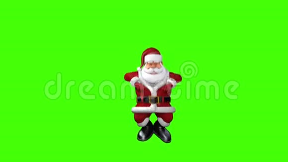 圣诞老人在跳俄罗斯舞视频的预览图