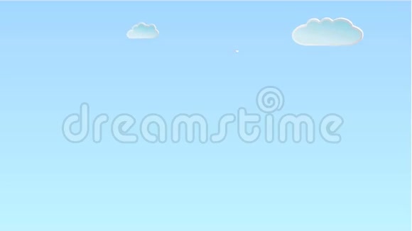 云日雨的动画视频的预览图