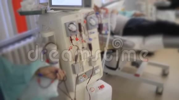 血液透析机器人工肾视频的预览图