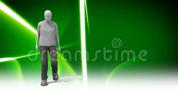 3D动画舞蹈视频的预览图