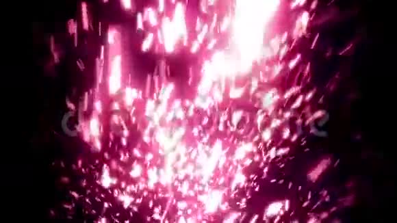 天粒子18循环背景视频的预览图