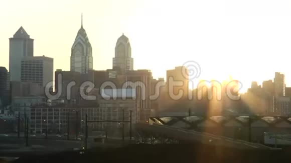 费城天空之城视频的预览图