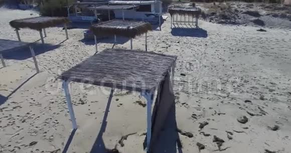 保加利亚波莫里被遗弃的海滩视频的预览图