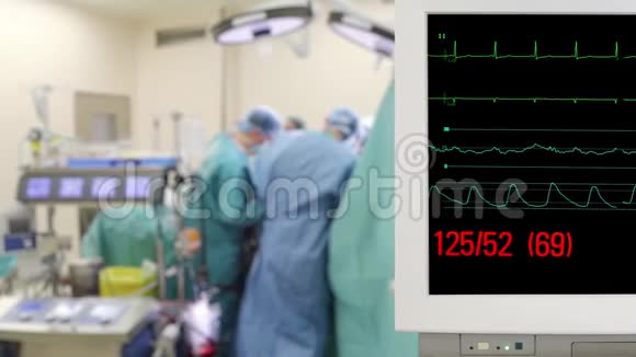 手术室病人监测视频的预览图