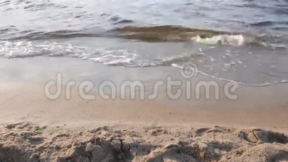 海景波罗的海视频的预览图