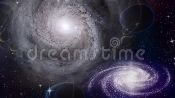 星系视频的预览图
