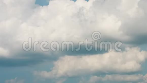 云景自然时间流逝视频的预览图