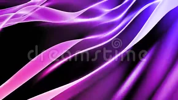 柔和的紫色背景视频的预览图