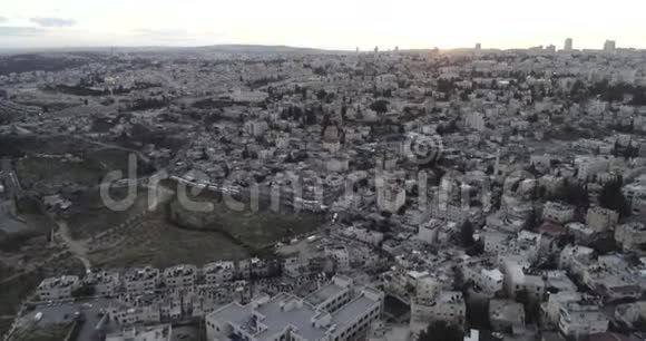 耶路撒冷老城以色列视频的预览图