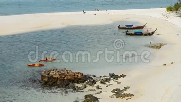 苏利佩泰国著名岛屿视频的预览图
