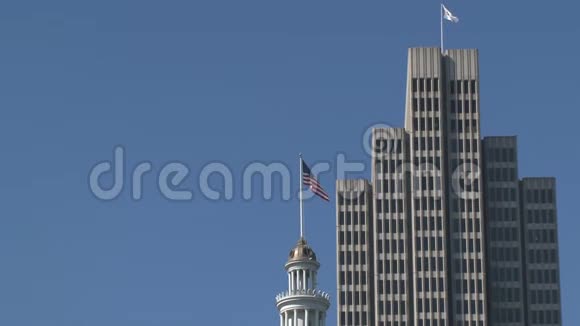 旧金山市中心视频的预览图