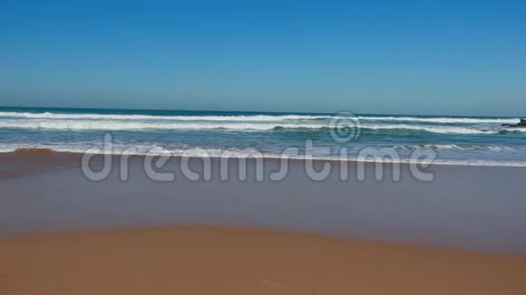 葡萄牙海洋海滩自然视频的预览图