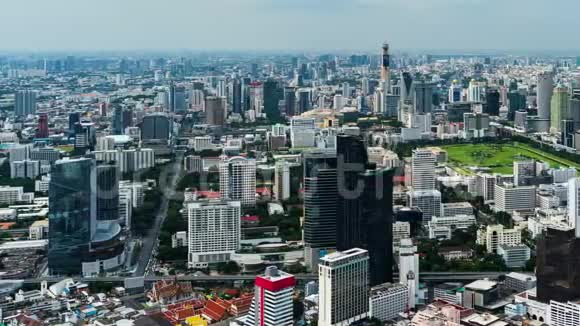 泰国曼谷的时间间隔视频的预览图