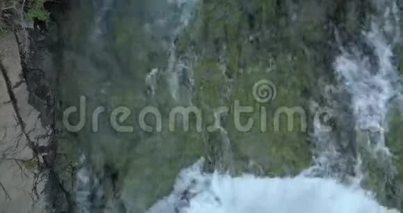 图马洛瀑布弯曲俄勒冈州视频的预览图
