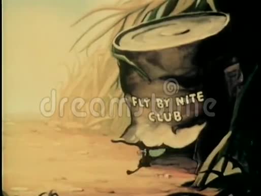 苍蝇离开Nite俱乐部视频的预览图