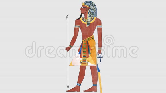 埃及法老在阿尔法频道视频的预览图
