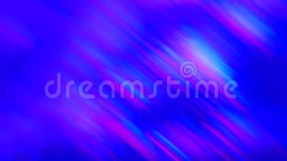 从制氧机冒泡彩色气泡抽象模糊背景视频的预览图