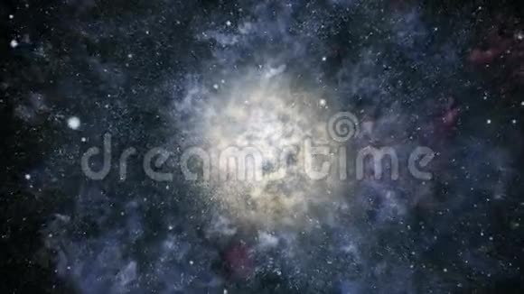 可循环进入银河系视频的预览图