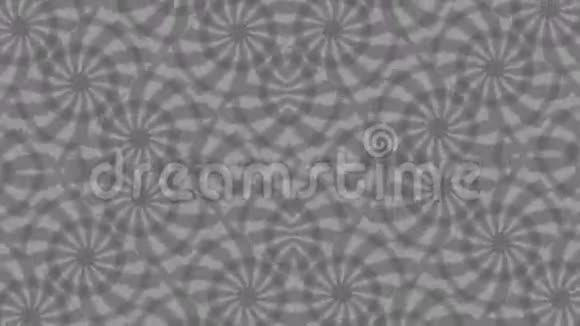 背景与旋转圆形灰色ellementami环视频的预览图