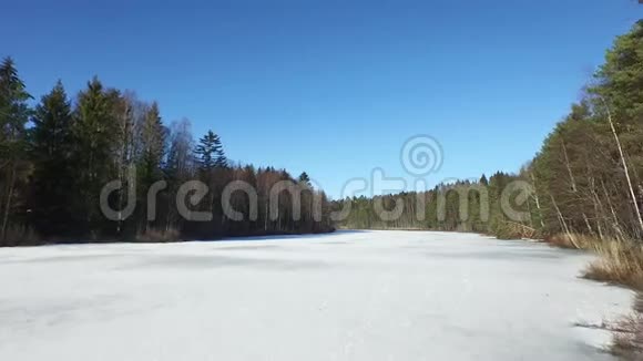 冬湖视频的预览图