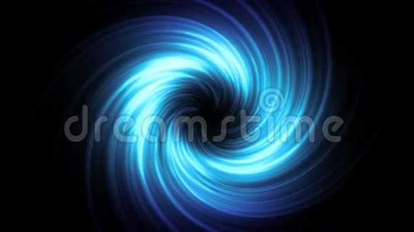 抽象螺旋涡背景回路视频的预览图