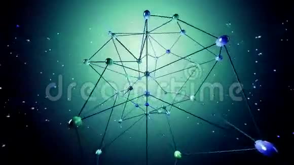 网络结构视频的预览图