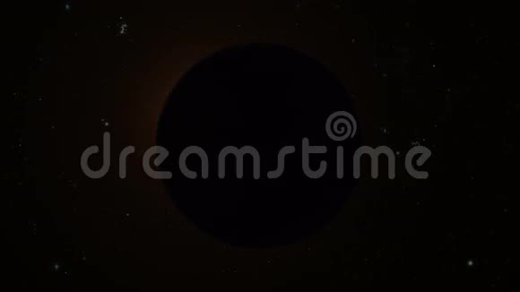 火星日出从太空拍摄视频的预览图