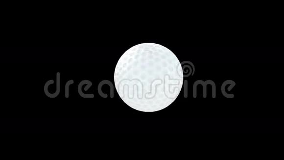动画GolfBall性格视频的预览图