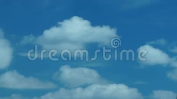 云时间流逝视频的预览图