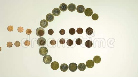 欧元货币视频的预览图
