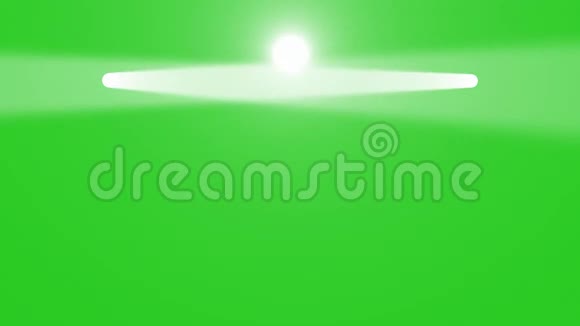 闪电图案绿屏视频的预览图