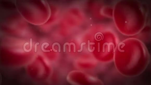 红细胞旋转视频的预览图