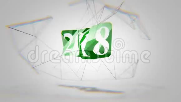 2018年新年视频的预览图