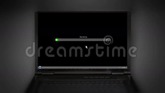 解码笔记本电脑屏幕视频的预览图