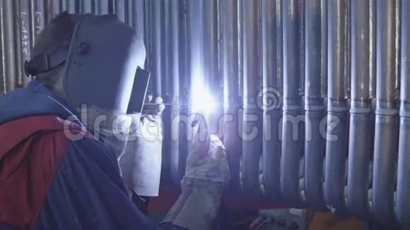钨极气体保护焊视频的预览图