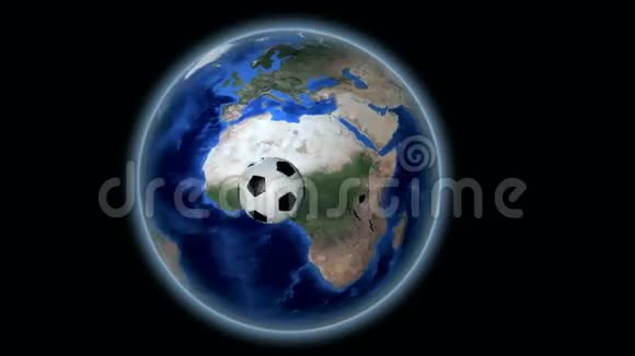 足球全球运动视频的预览图