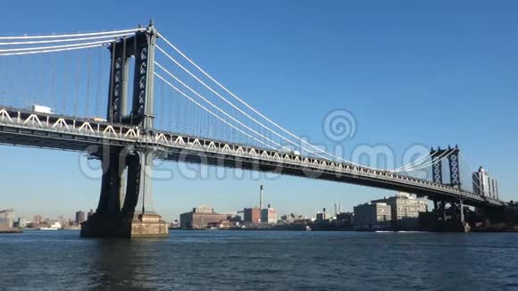 曼哈顿大桥视频的预览图