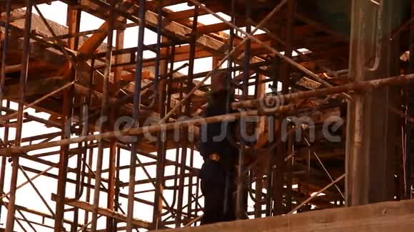 泰国KOHSAMUIJUN21建筑工人视频的预览图