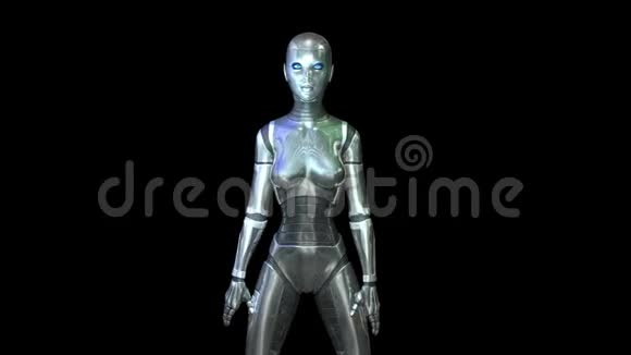 Cyborg动画视频的预览图