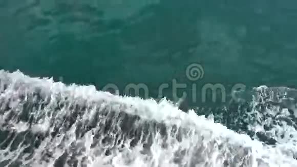 带着波浪的水视频的预览图