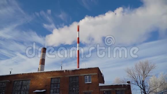 热电厂锅炉房视频的预览图